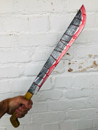 Prop film machette - de,