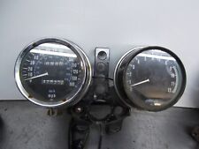KAWASAKI Z650 CLOCKS AND BRACKET  Z650 B  CIRCA 1970s - early 1980s