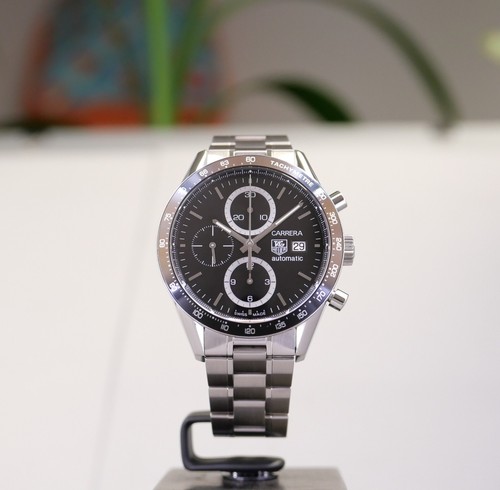 Tag heuer carrera calibre - tag,