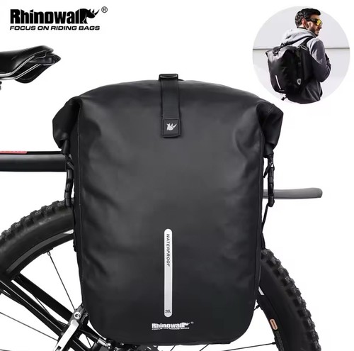 Sacoche vélo arrière - sacoche,