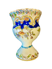 TROIS COQUETIERS FAIENCE