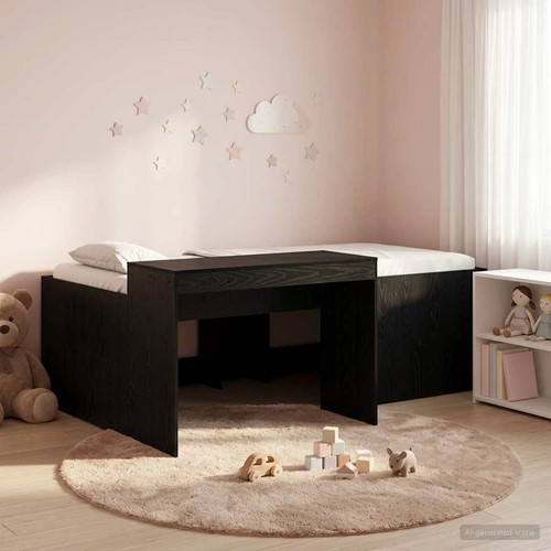 Lit haut pour - , enfants