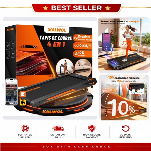 Tapis course kalwol - tapis,