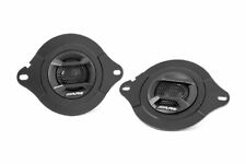 Alpine SPV-10TW-WRA 150W RMS 1" Teteron Dome Tweeters