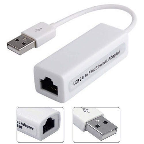 Adaptateur réseau lan rj45 - adaptateur,