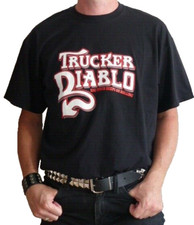 TRUCKER DIABLO - T-SHIRT