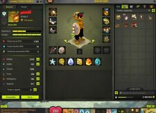 compte dofus 200 lot de