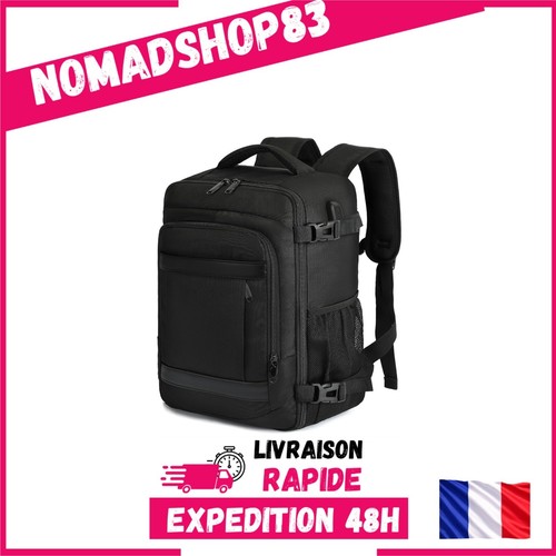 Sac dos cabine 40x30x20 - sac,