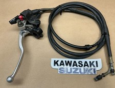 03-08 Suzuki LTZ400 Perch Lever Parking Brake Clutch Cable  DVX KFX LTZ 400
