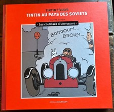 TINTIN + HERGÉ série Les