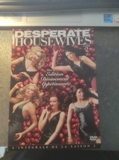 DVD Desperate Housewives Intégrale saison 2  7XDVD [Bon état]