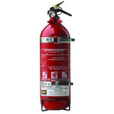 Extincteur d'incendie 2 kg OMP