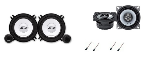 Set haut parleurs - set, 6