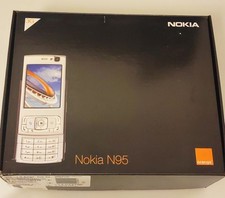 Nokia N95 Nseriez Téléphone