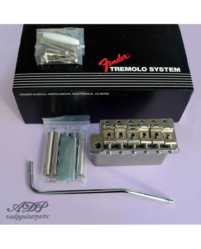 Tremolo fender pontets - fender®,