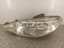 Optique avant principal gauche