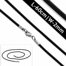 60cm x 2mm | Chaîne en