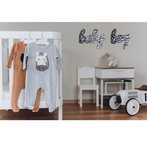 Pièces bébé garçon signe - pièces,