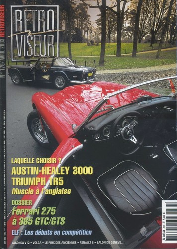 Retroviseur 176 2003 - retroviseur, n°176