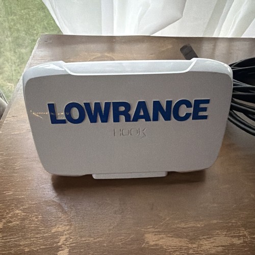 Lowrance hook fish finder - lowrance,