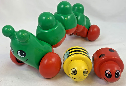 Lego duplo primo chenille - lego, et