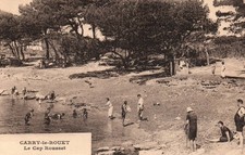 CPA 13 - CARRY-LE-ROUET (B. du