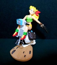 Figurine Dragon Ball Z Mecha Collection Lunch Mecha Colle Unicycle Dragon...