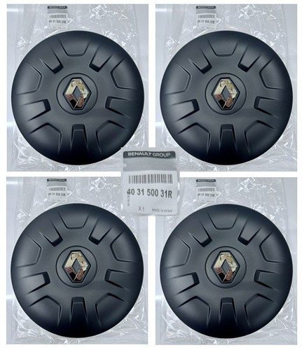 Set original enjoliveur de - set, 4x