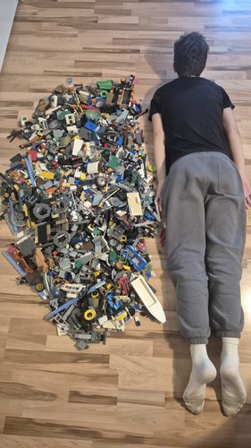 Enorme lot lego vrac officiel - lego,