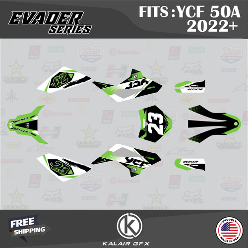 Graphics kit for - graphics,