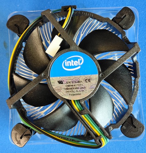 Ventirad original cpu - ventirad,