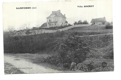 Dampierre villa mochet - 39,