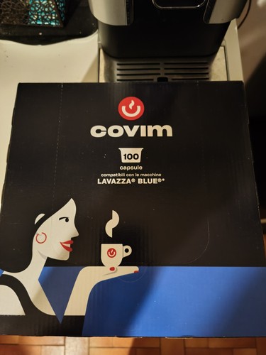 Covim lavazza blue grandbar - covim,