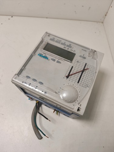 Siemens rvl480 régulateur - siemens,