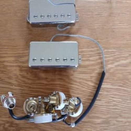Gibson pick ups - gibson, genuine