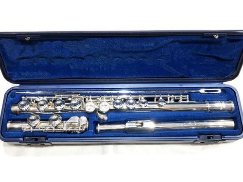 Flûte yamaha yfl 311 ajustée - flûte,