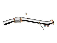 Downpipe en acier inoxydable