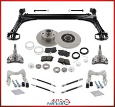 Compléter Essieu Avec Stable + Frein pour VW Golf 3+Vento Gti + VR6 5 Trou