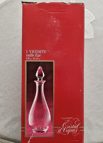 Cristal arques carafe - cristal,
