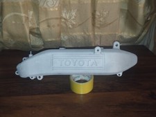 Toyota Land Cruiser 60series HJ61 12HT Toyota Cross Over Pipe