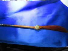 OLD WOODEN NIB HOLDER WORKS -