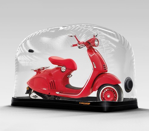 Housse protection pour moto - protection,