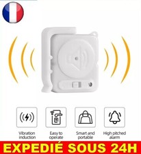 ✅ Capteur Alarme Vibration