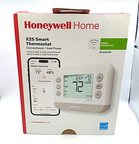 Honeywell home rth2cwf x2s - rth2cwf/n,