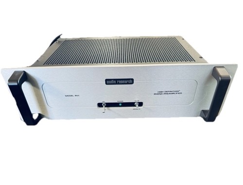 Audio research ph1 - audio, phono