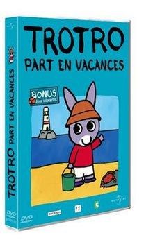 Dvd trotro part en - trotro,