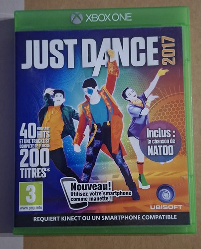Ubisoft just dance 2017 - just,