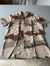 CHEMISE OUTRE MER MILITAIRE