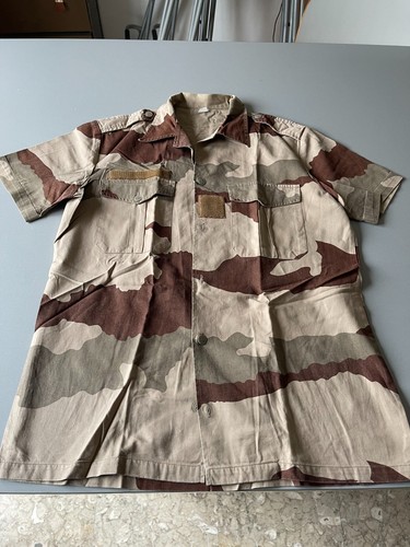 Chemise outre mer militaire - outre,