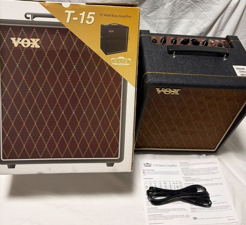 Vox bass combo - bass,